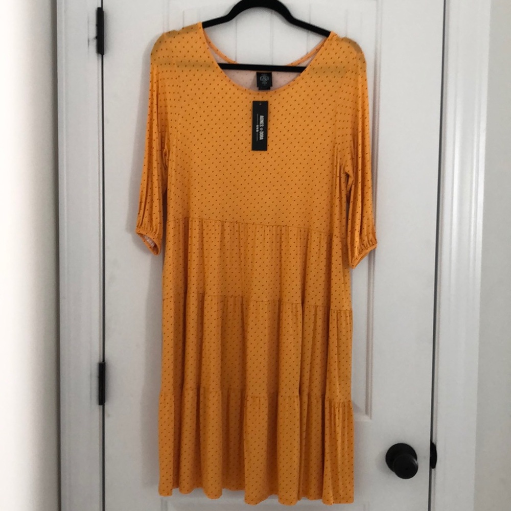 BNWT Agnes & Dora Kraft Dress